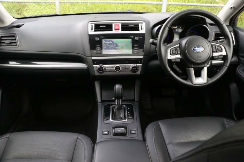 Subaru Outback  Silver #13