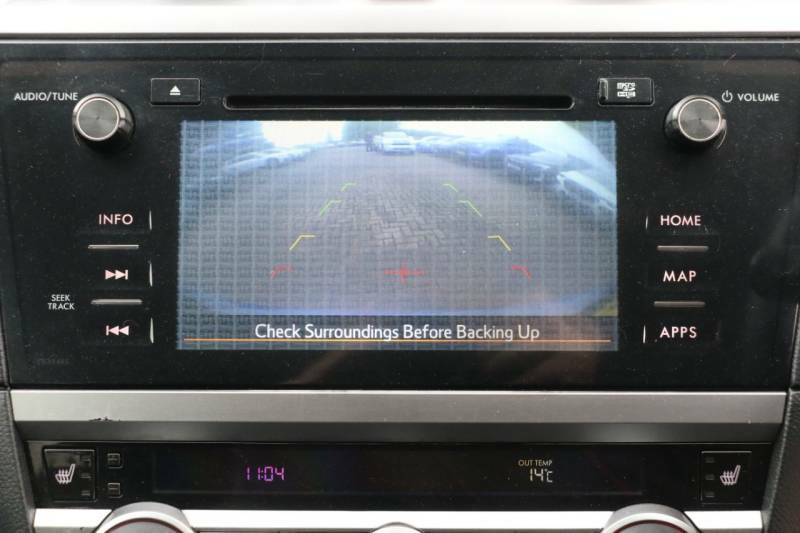 Subaru Outback  Silver #10