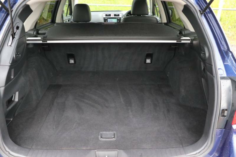 Subaru Outback  Silver #17