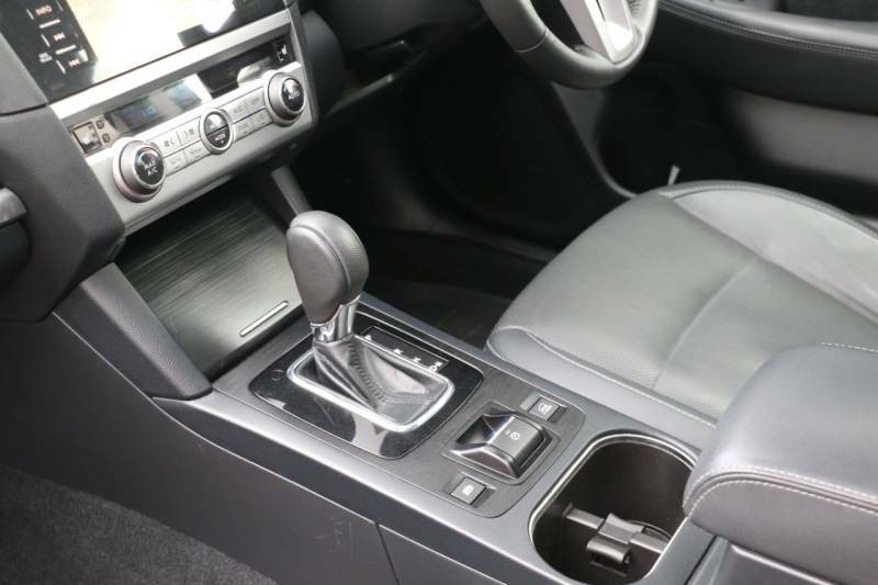 Subaru Outback  Silver #20