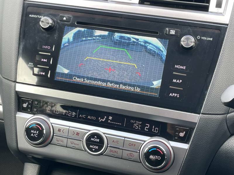 Subaru Outback Outback Se Premium Symmetrical Awd Cvt Gold #21
