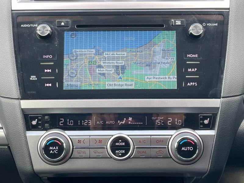 Subaru Outback Outback Se Premium Symmetrical Awd Cvt Gold #22