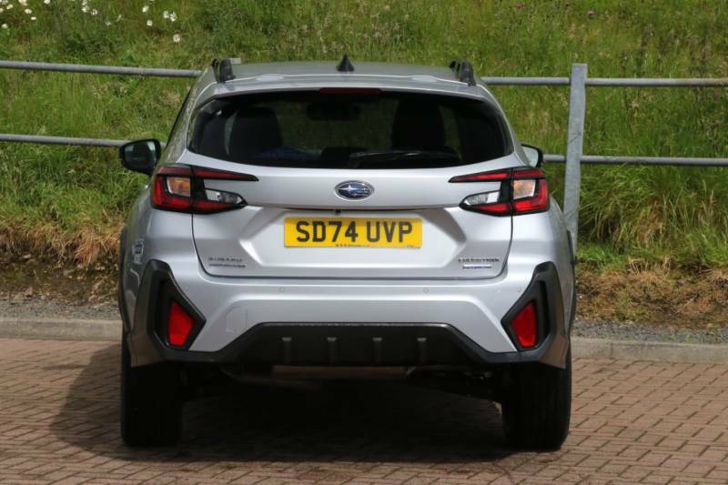 Subaru Crosstrek 2.0I E-boxer Touring Lineartronic - 2024 74 Silver #3