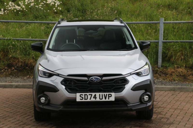 Subaru Crosstrek 2.0I E-boxer Touring Lineartronic - 2024 74 Silver #2