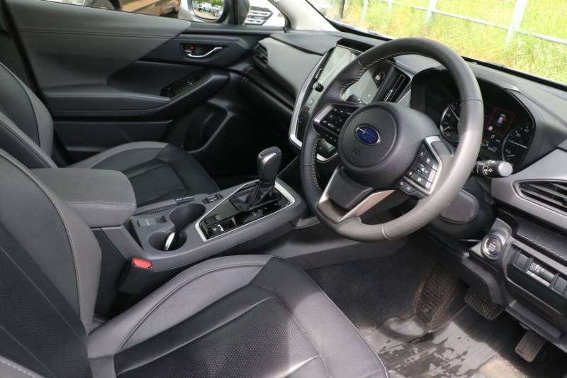 Subaru Crosstrek 2.0I E-boxer Touring Lineartronic - 2024 74 Silver #5