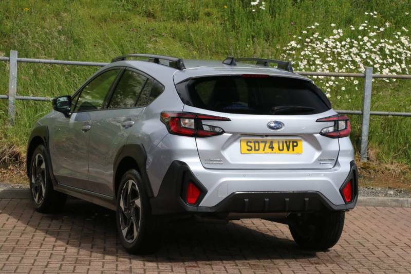 Subaru Crosstrek 2.0I E-boxer Touring Lineartronic - 2024 74 Silver #4