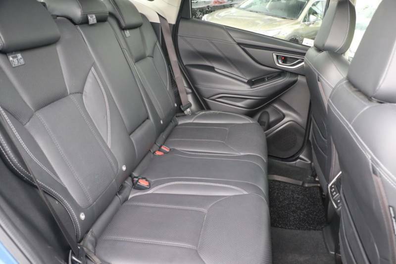 Subaru Forester Forester Xe Premium Symmetrical Awd Silver #11