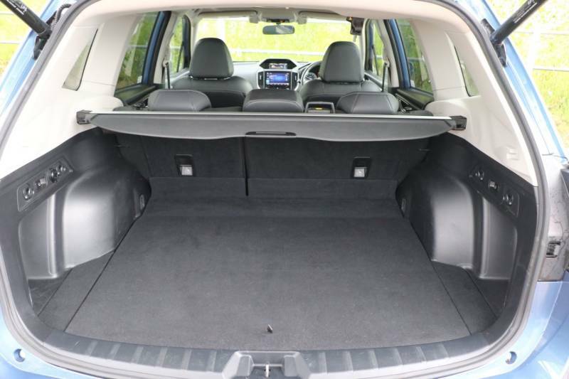 Subaru Forester Forester Xe Premium Symmetrical Awd Silver #16
