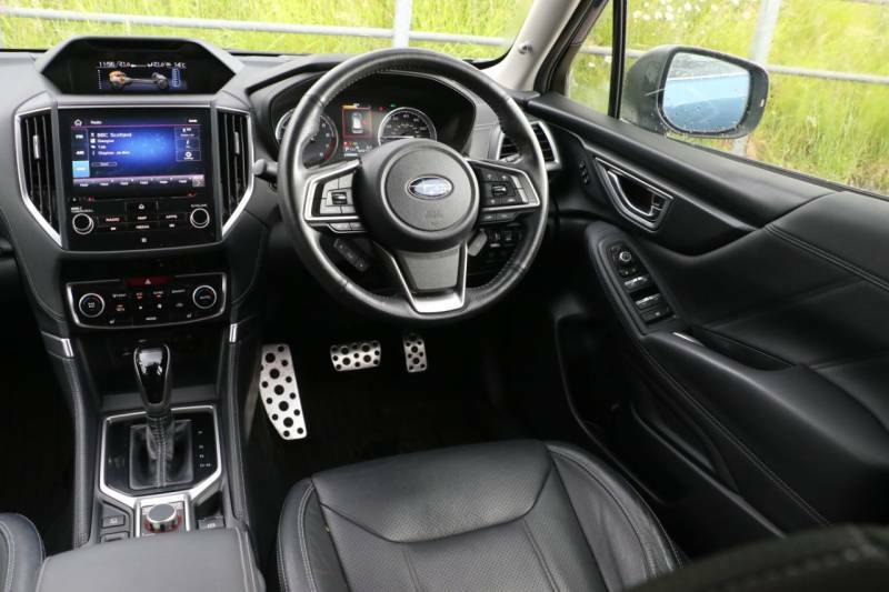 Subaru Forester Forester Xe Premium Symmetrical Awd Silver #13
