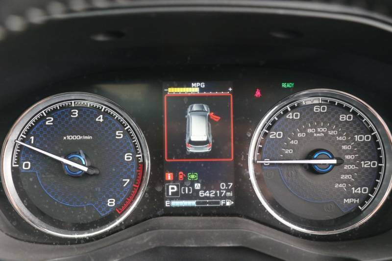Subaru Forester Forester Xe Premium Symmetrical Awd Silver #8