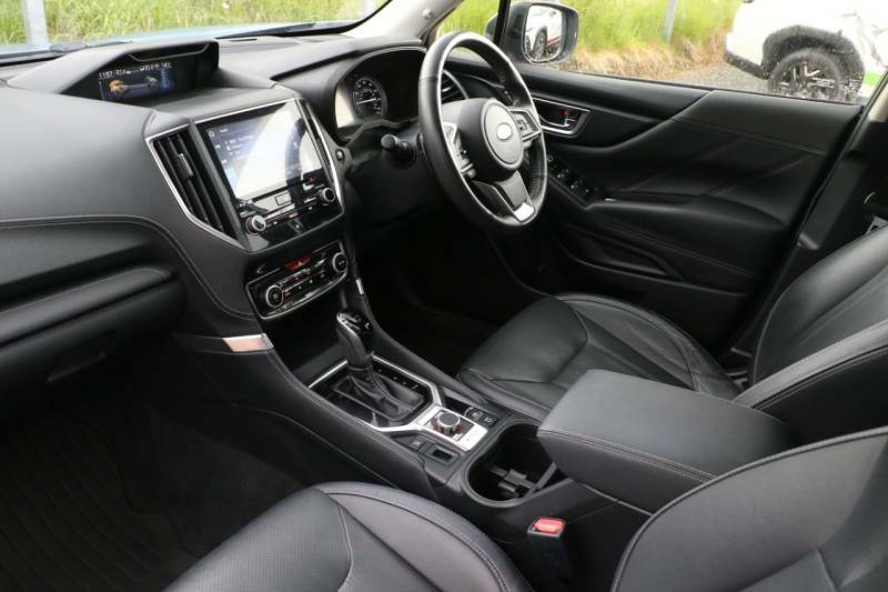 Subaru Forester Forester Xe Premium Symmetrical Awd Silver #18