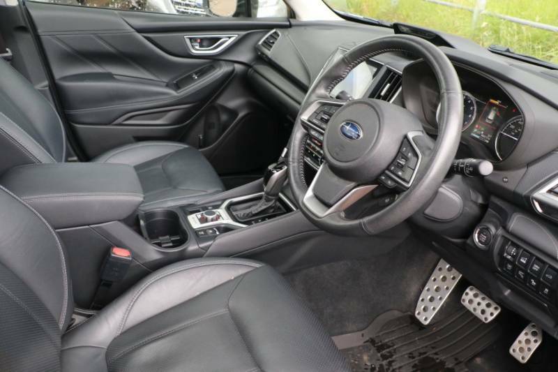 Subaru Forester 2.0I E-boxer Xe Premium Lineartronic Blue #6