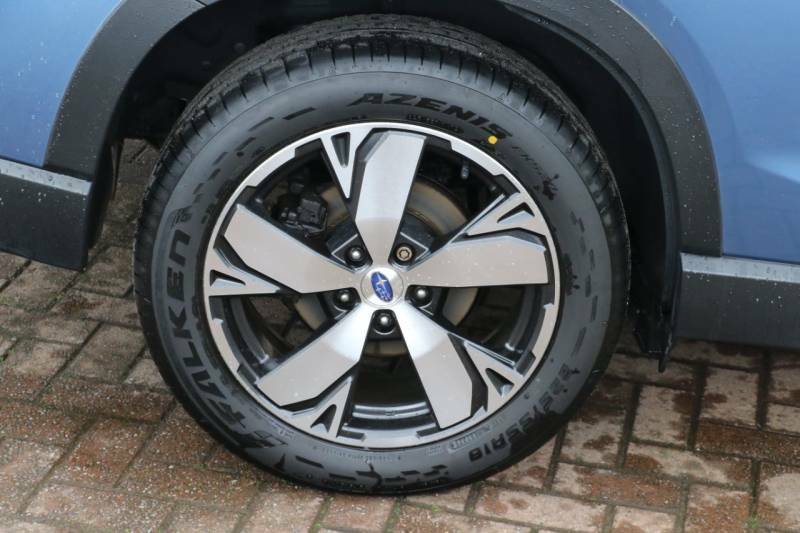 Subaru Forester Forester Xe Premium Symmetrical Awd Silver #15
