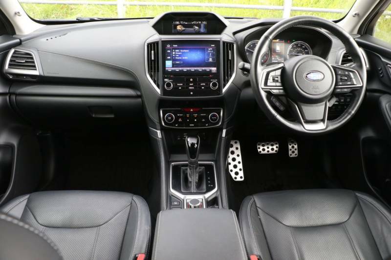 Subaru Forester Forester Xe Premium Symmetrical Awd Silver #12