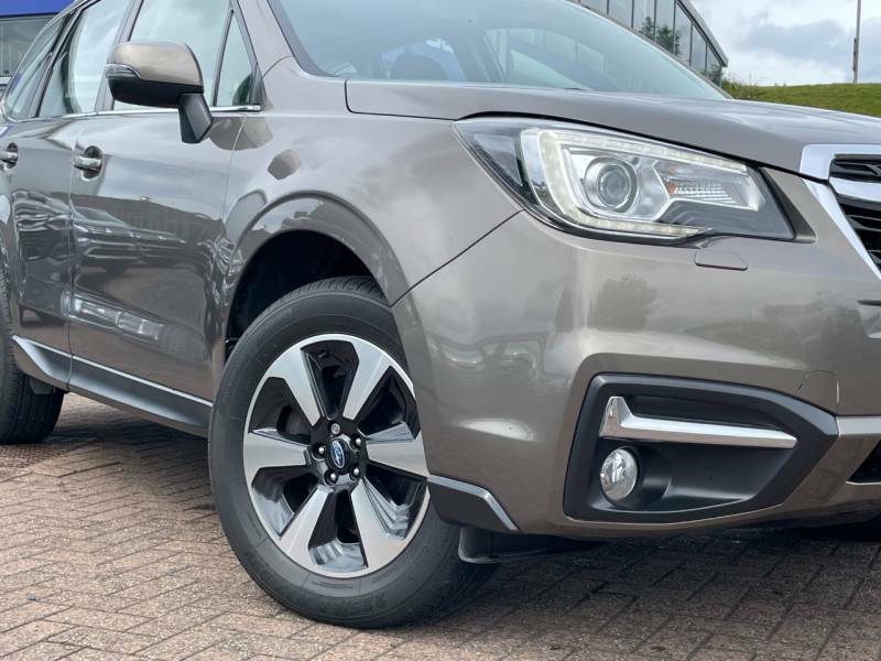 Subaru Forester 2.0D Xc Premium Gold #2