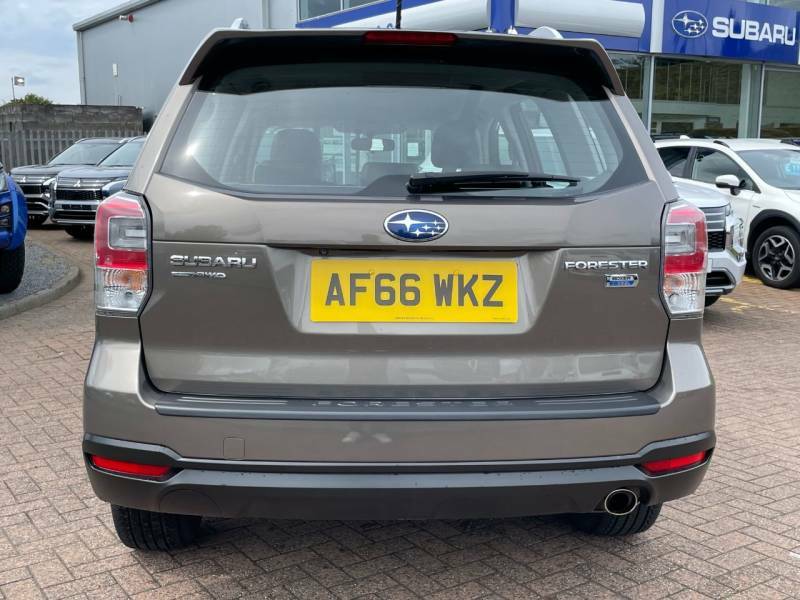 Subaru Forester 2.0D Xc Premium Gold #6