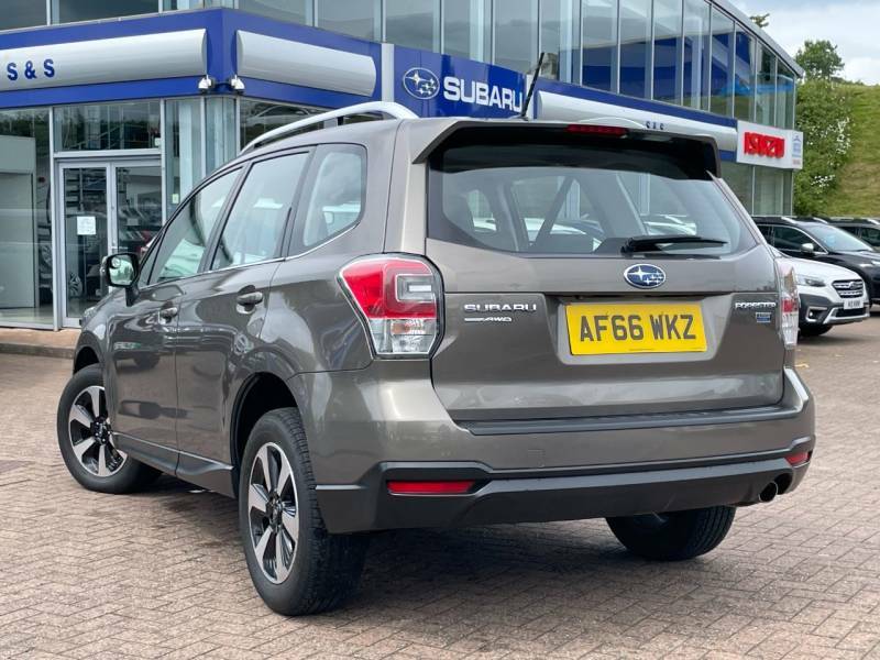 Subaru Forester 2.0D Xc Premium Gold #5