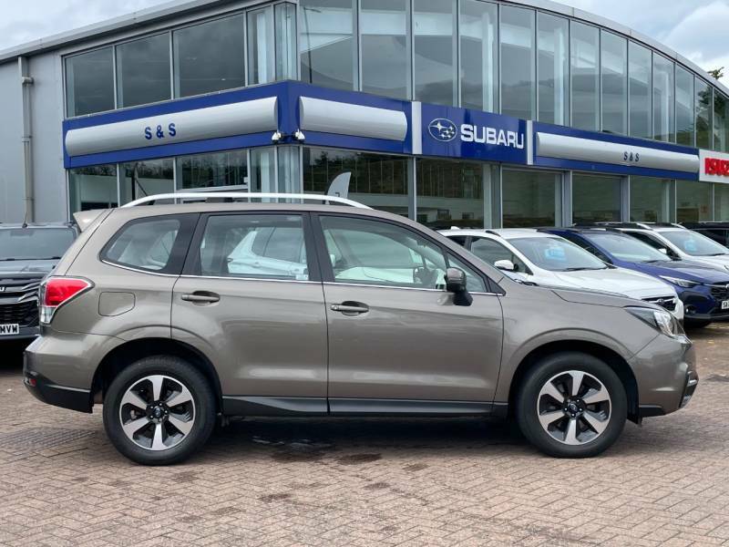 Subaru Forester 2.0D Xc Premium Gold #3
