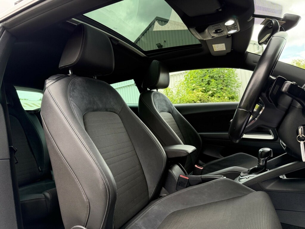 Volkswagen Scirocco 1.4 Tsi 122 Nav White #11