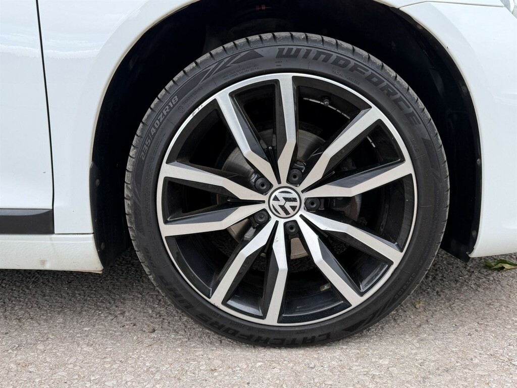 Volkswagen Scirocco 1.4 Tsi 122 Nav White #23