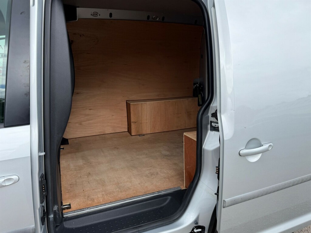 Volkswagen Caddy Caddy C20 Trendline Tdi Grey #22