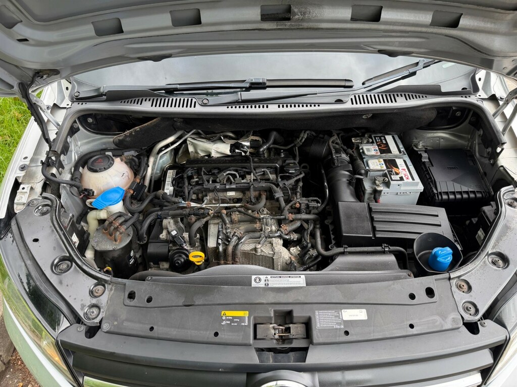 Volkswagen Caddy Caddy C20 Trendline Tdi Grey #23