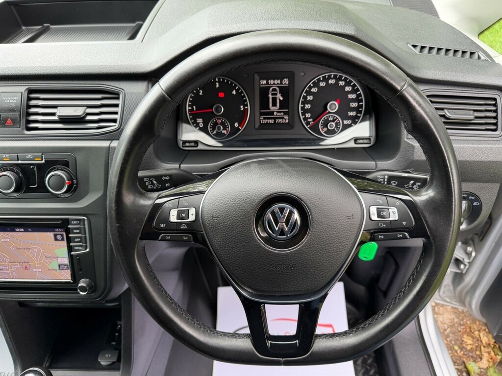 Volkswagen Caddy Caddy C20 Trendline Tdi Grey #15