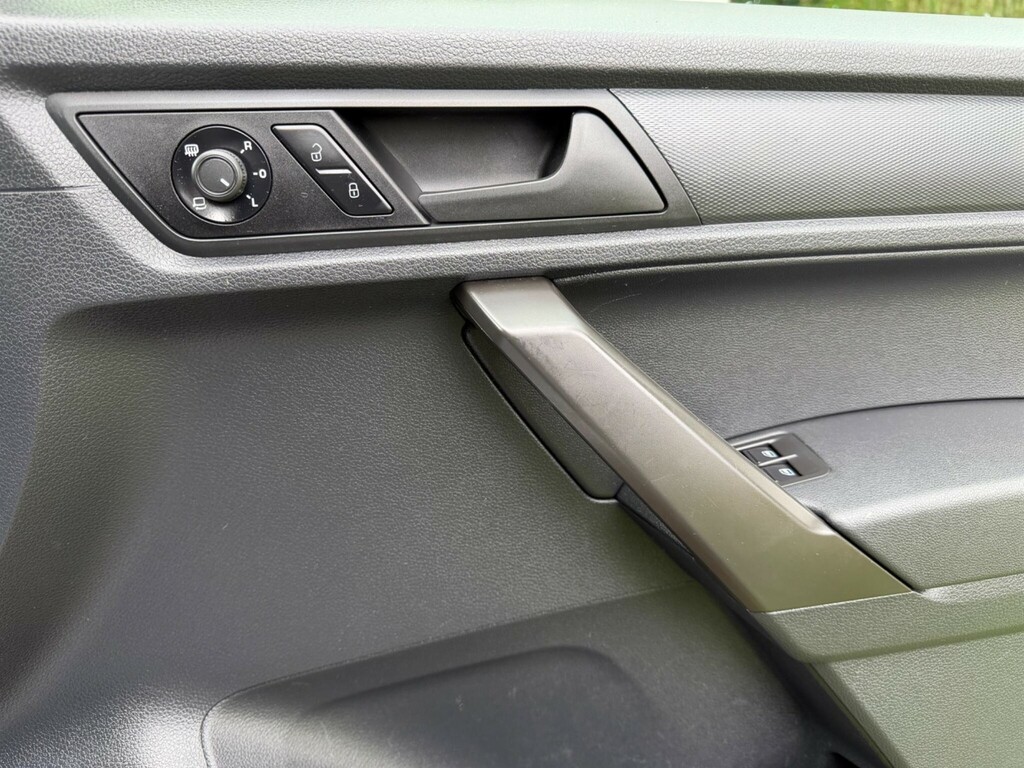 Volkswagen Caddy Caddy C20 Trendline Tdi Grey #19