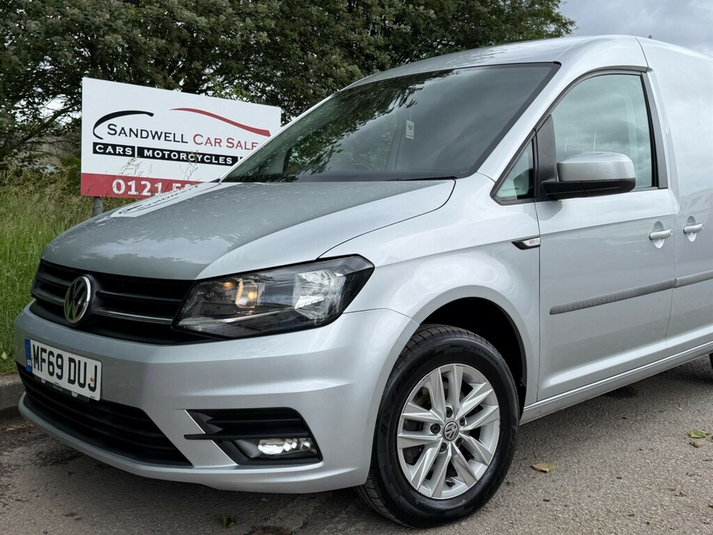 Volkswagen Caddy Caddy C20 Trendline Tdi Grey #7