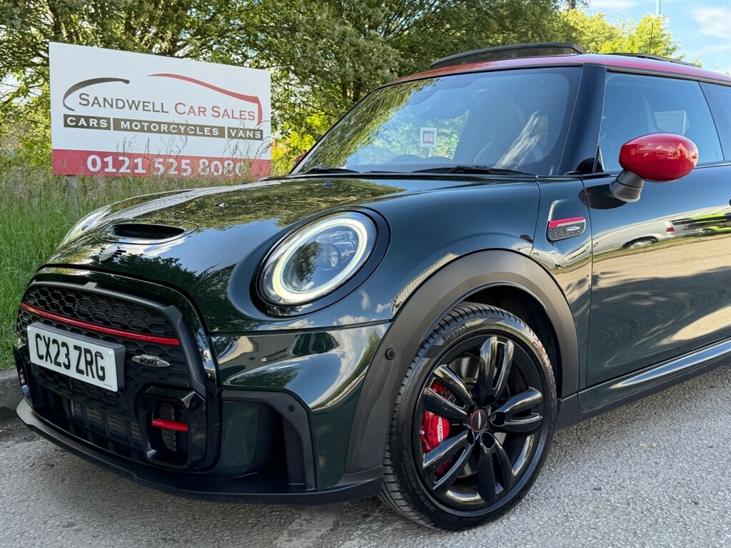 Mini Hatch 1.5 Cooper Exclusive Steptronic Euro 6 Ss Black #7