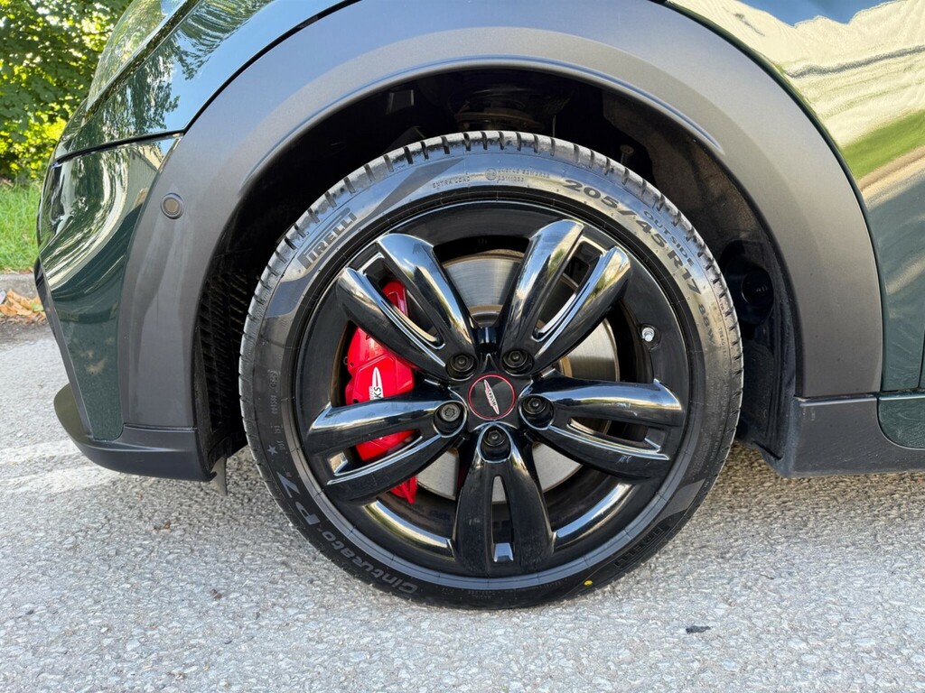 Mini Hatch 1.5 Cooper Exclusive Steptronic Euro 6 Ss Black #29