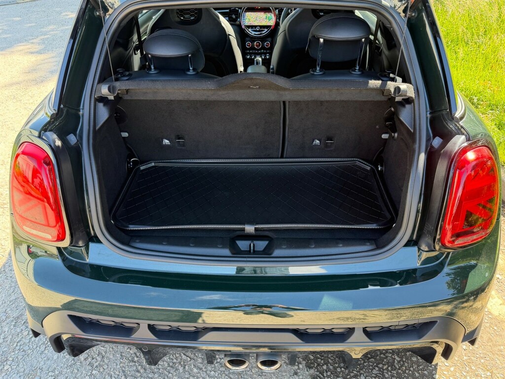 Mini Hatch 1.5 Cooper Exclusive Steptronic Euro 6 Ss Black #27