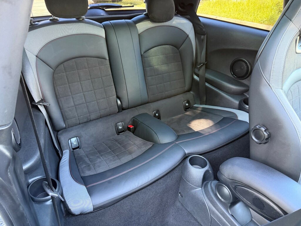 Mini Hatch 1.5 Cooper Exclusive Steptronic Euro 6 Ss Black #9