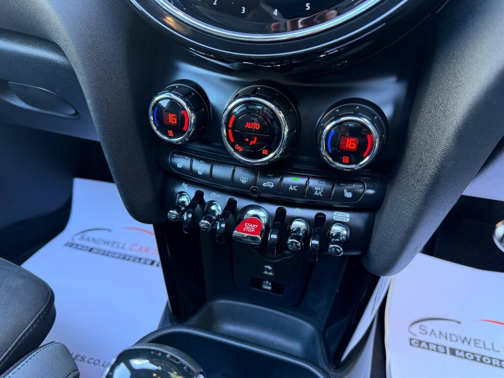 Mini Hatch 1.5 Cooper Exclusive Steptronic Euro 6 Ss Black #19
