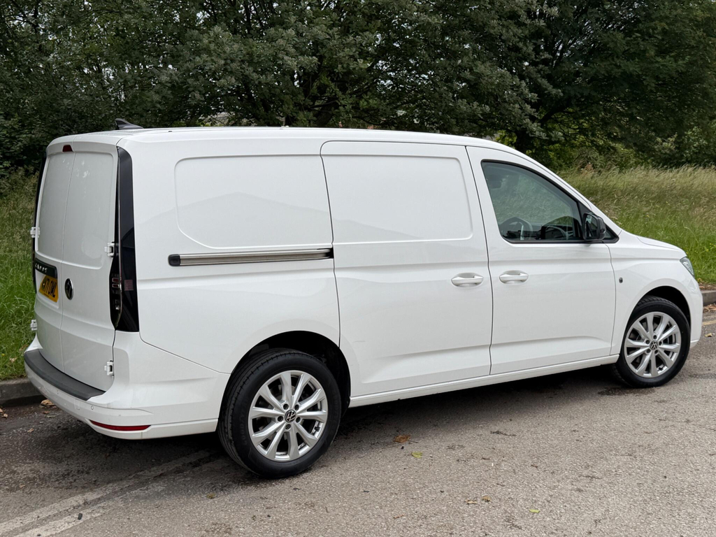 Volkswagen Caddy Maxi 2.0 Tdi C20 Commerce Pro Dsg Lwb Euro 6 Ss 6Dr #4