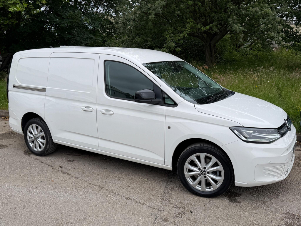 Volkswagen Caddy Maxi 2.0 Tdi C20 Commerce Pro Dsg Lwb Euro 6 Ss 6Dr #2