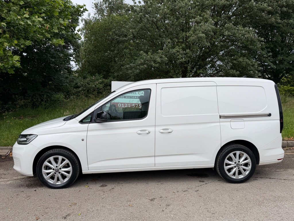 Volkswagen Caddy Maxi 2.0 Tdi C20 Commerce Pro Dsg Lwb Euro 6 Ss 6Dr #5