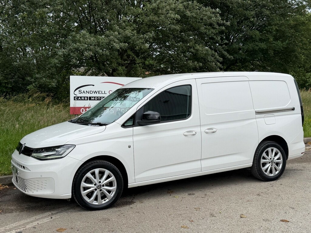Volkswagen Caddy Maxi 2.0 Tdi C20 Commerce Pro Dsg Lwb Euro 6 Ss 6Dr