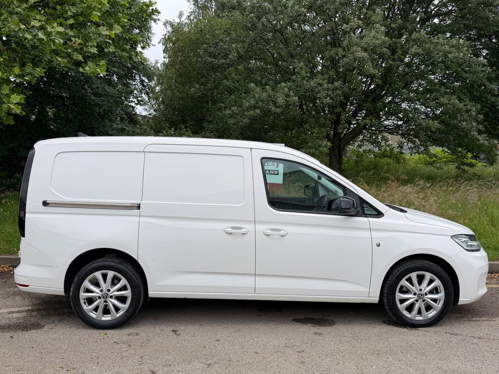 Volkswagen Caddy Maxi 2.0 Tdi C20 Commerce Pro Dsg Lwb Euro 6 Ss 6Dr #6