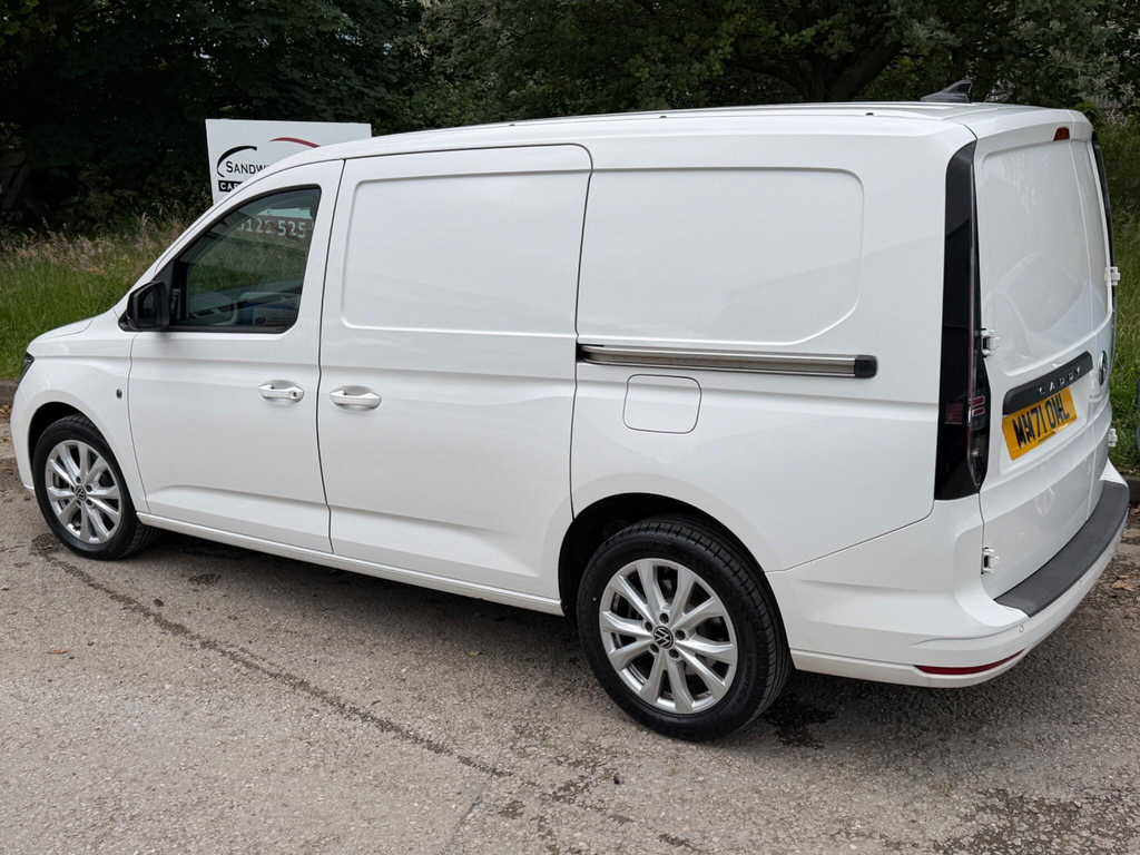 Volkswagen Caddy Maxi 2.0 Tdi C20 Commerce Pro Dsg Lwb Euro 6 Ss 6Dr #3