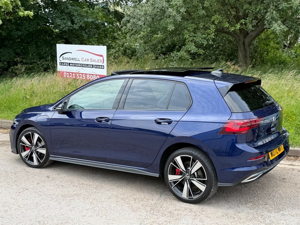 Volkswagen e-Golf 1.4 Tsi 13Kwh Gte Dsg Euro 6 Ss #3