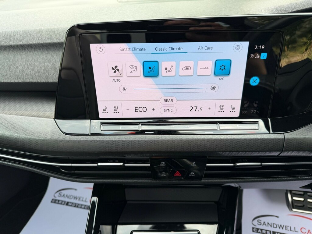 Volkswagen e-Golf 1.4 Tsi 13Kwh Style Plug-in Dsg Grey #14