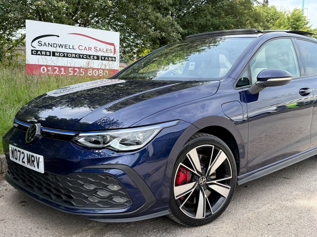 Volkswagen e-Golf 1.4 Tsi 13Kwh Style Plug-in Dsg Grey #7