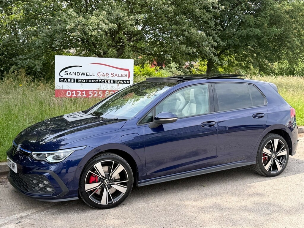 Volkswagen e-Golf 1.4 Tsi 13Kwh Gte Dsg Euro 6 Ss