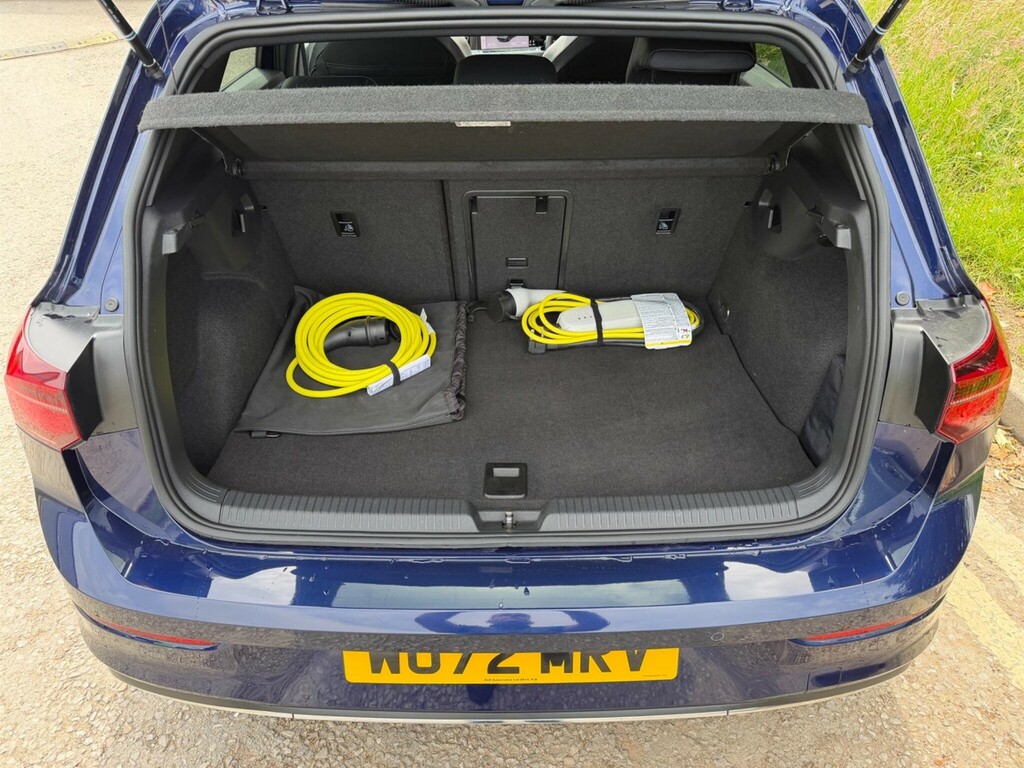 Volkswagen e-Golf 1.4 Tsi 13Kwh Style Plug-in Dsg Grey #29