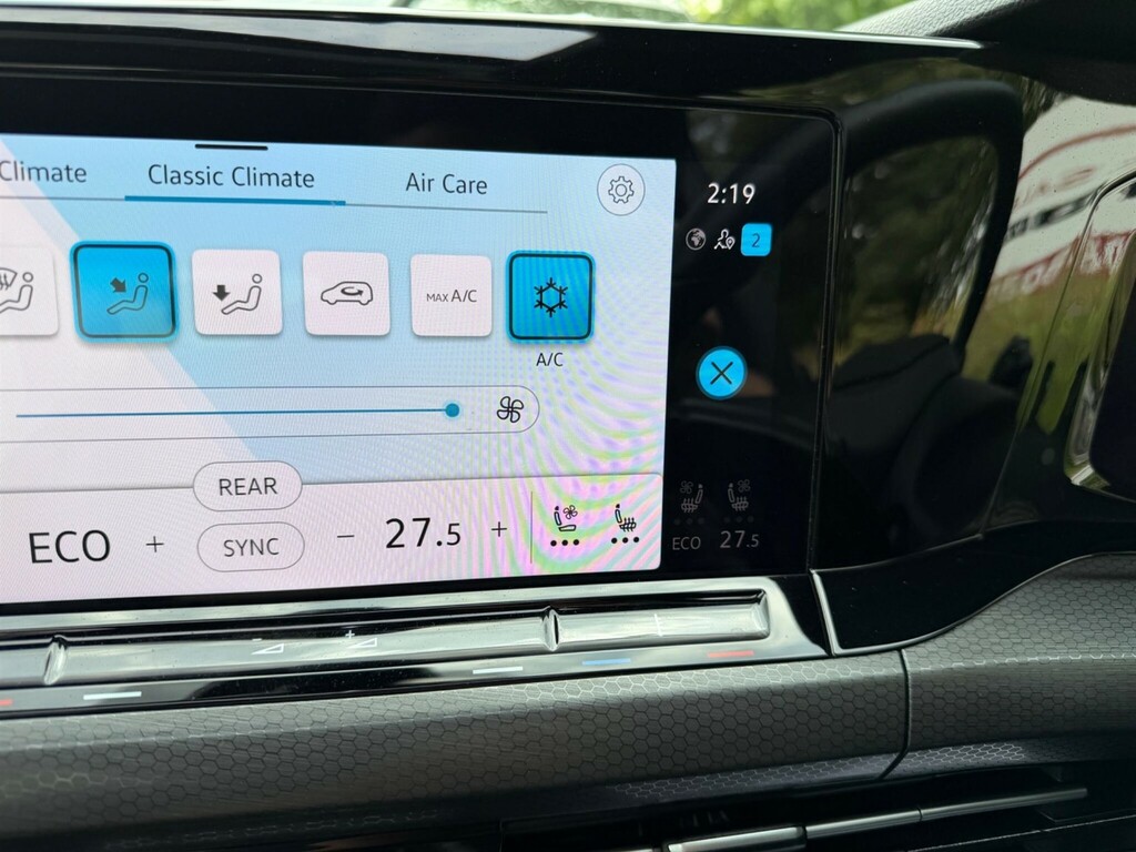 Volkswagen e-Golf 1.4 Tsi 13Kwh Style Plug-in Dsg Grey #13
