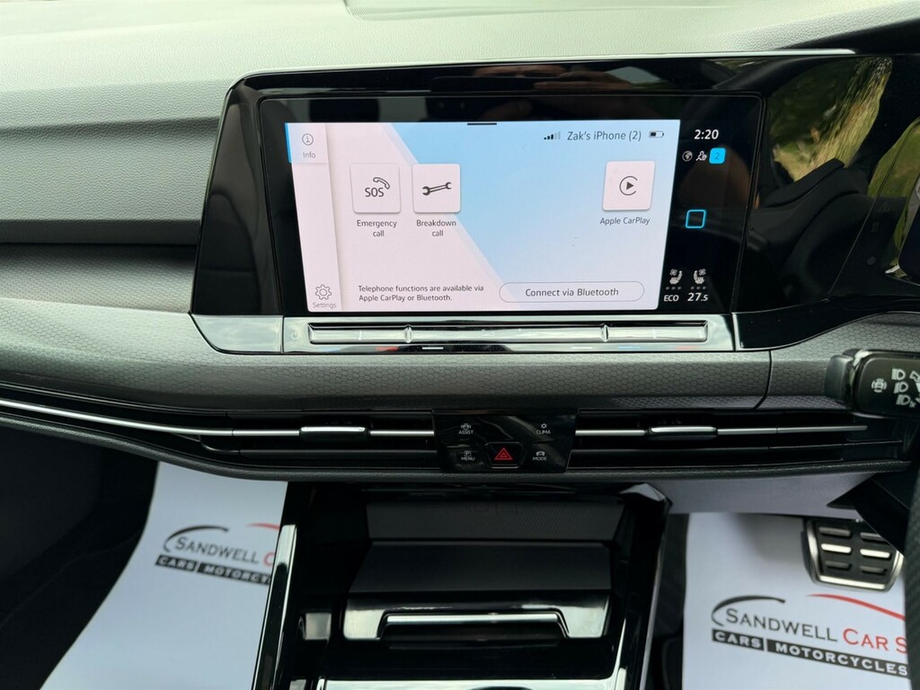 Volkswagen e-Golf 1.4 Tsi 13Kwh Style Plug-in Dsg Grey #15