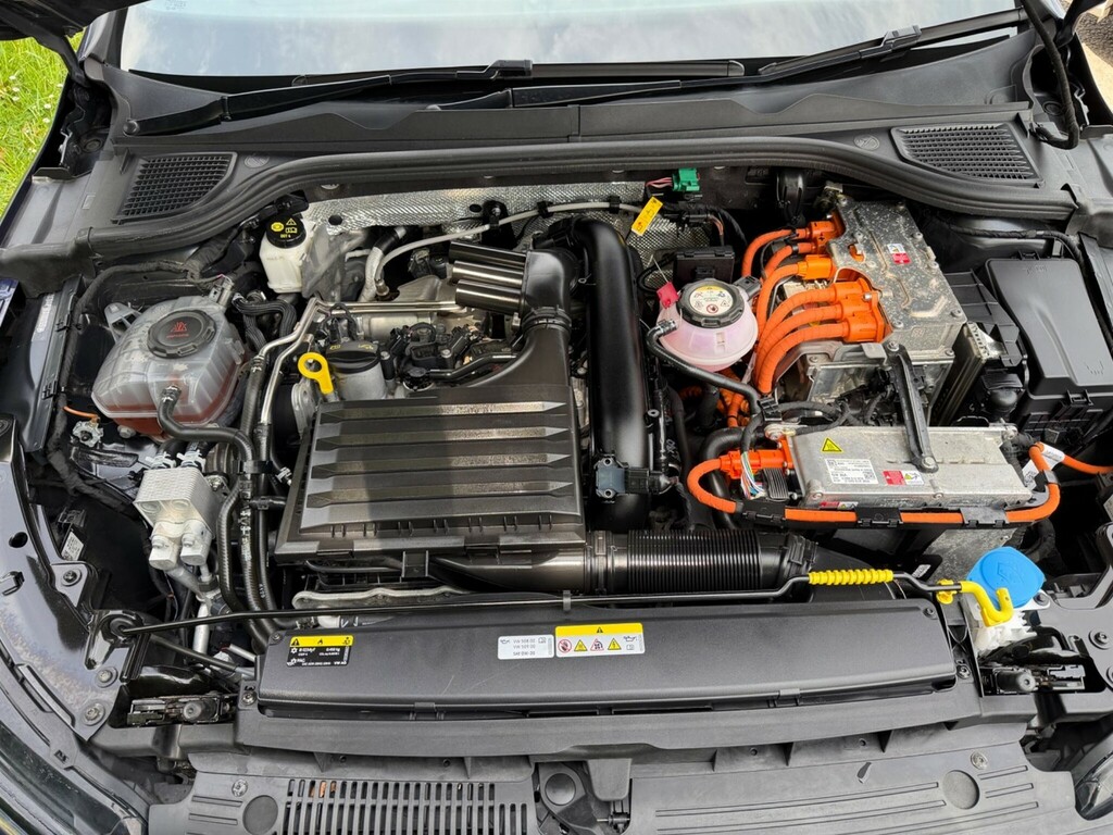 Volkswagen e-Golf 1.4 Tsi 13Kwh Style Plug-in Dsg Grey #30