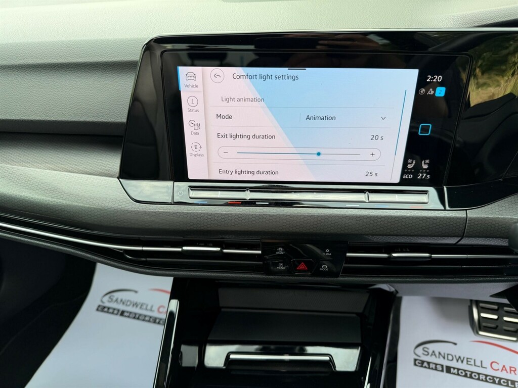 Volkswagen e-Golf 1.4 Tsi 13Kwh Style Plug-in Dsg Grey #17