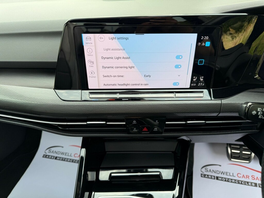 Volkswagen e-Golf 1.4 Tsi 13Kwh Style Plug-in Dsg Grey #16